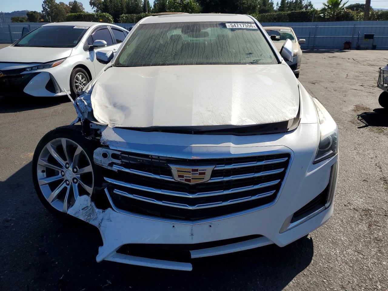 2019 Cadillac Cts Luxury - Image 5