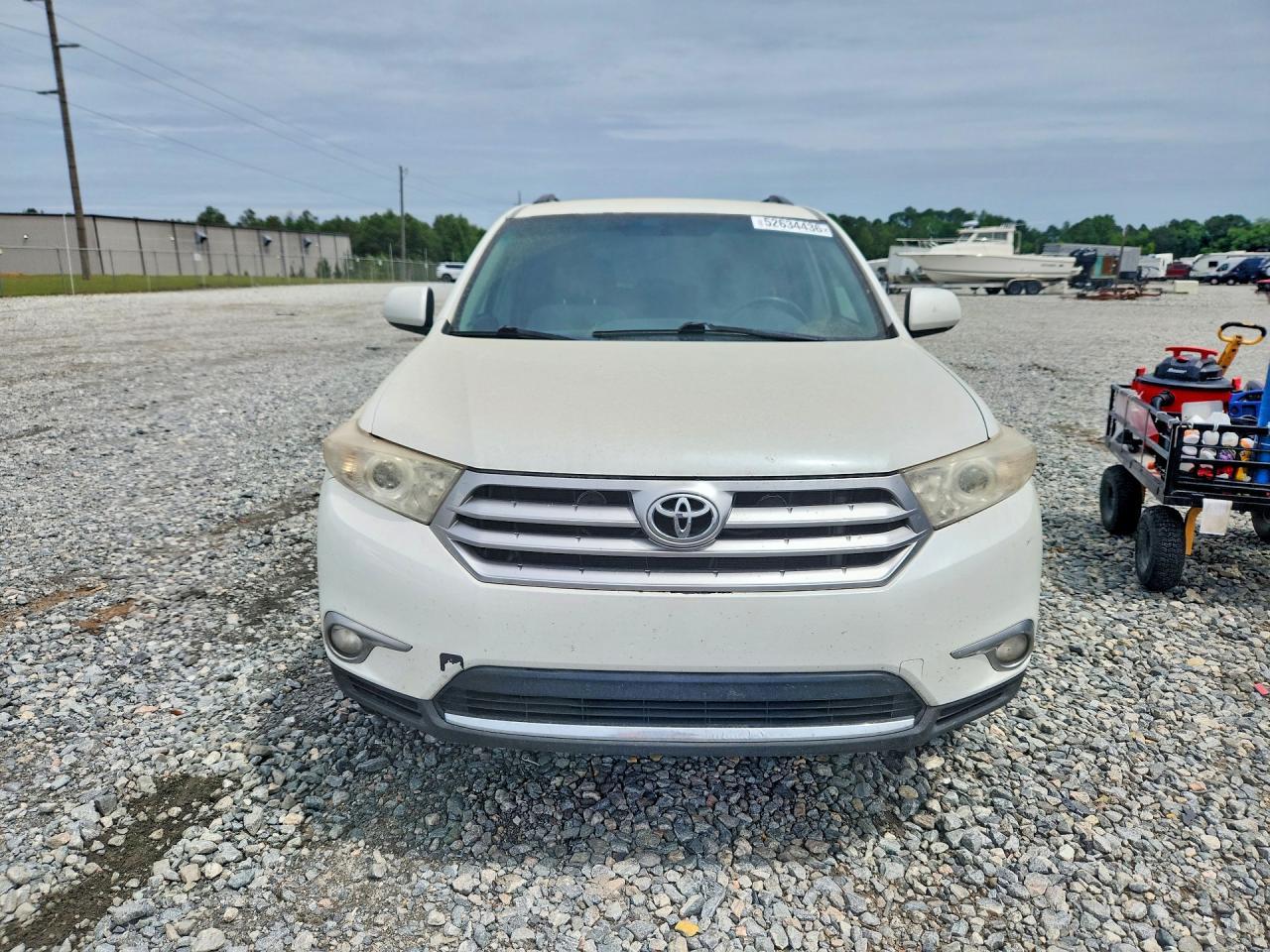 2011 Toyota Highlander Base - Image 5