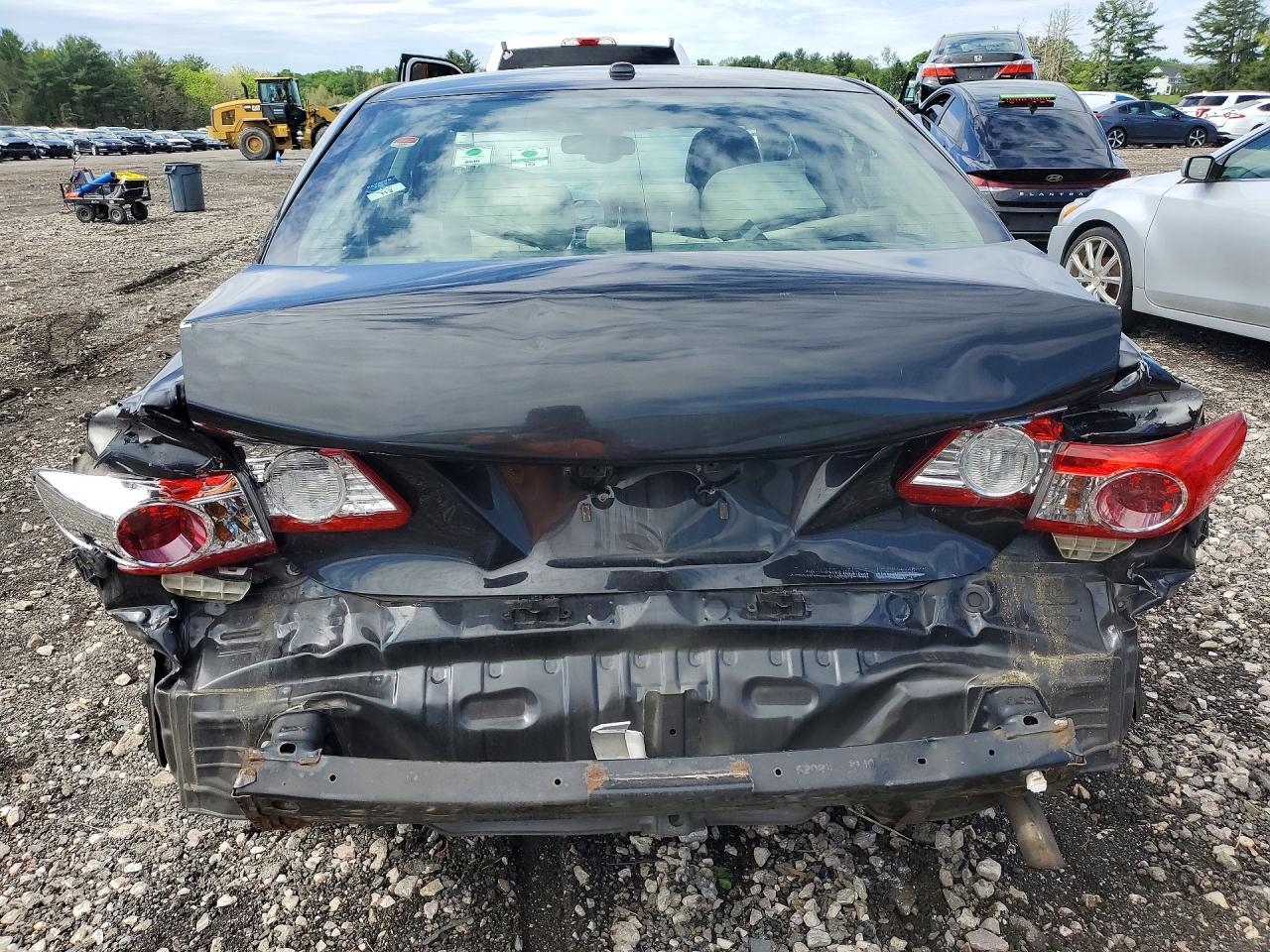 2011 Toyota Corolla Le - Фото 6
