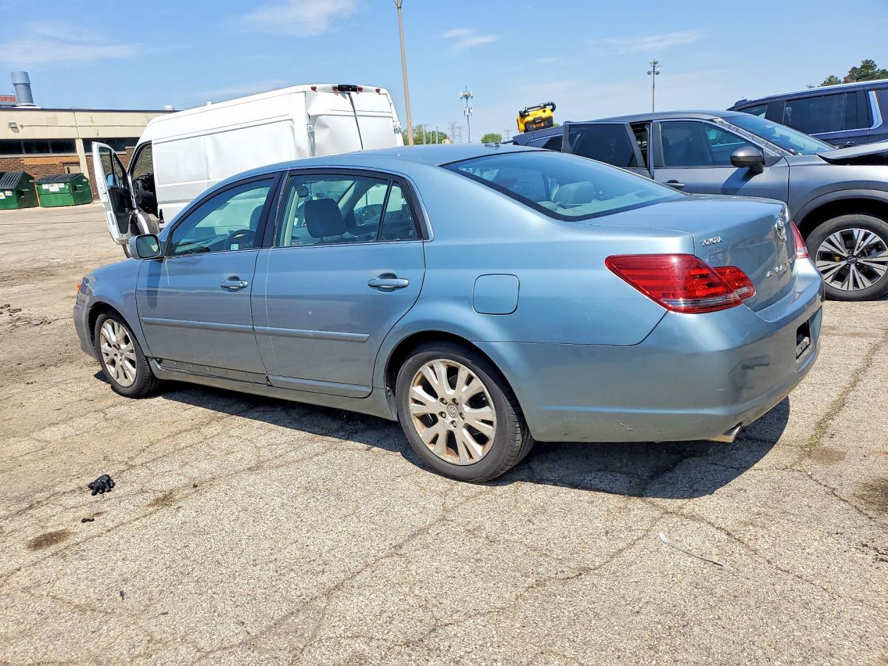 2009 Toyota Avalon Xls - Фото 2