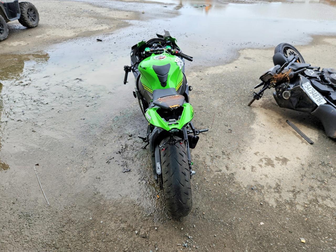 2019 Kawasaki Zx1002 - Фото 6