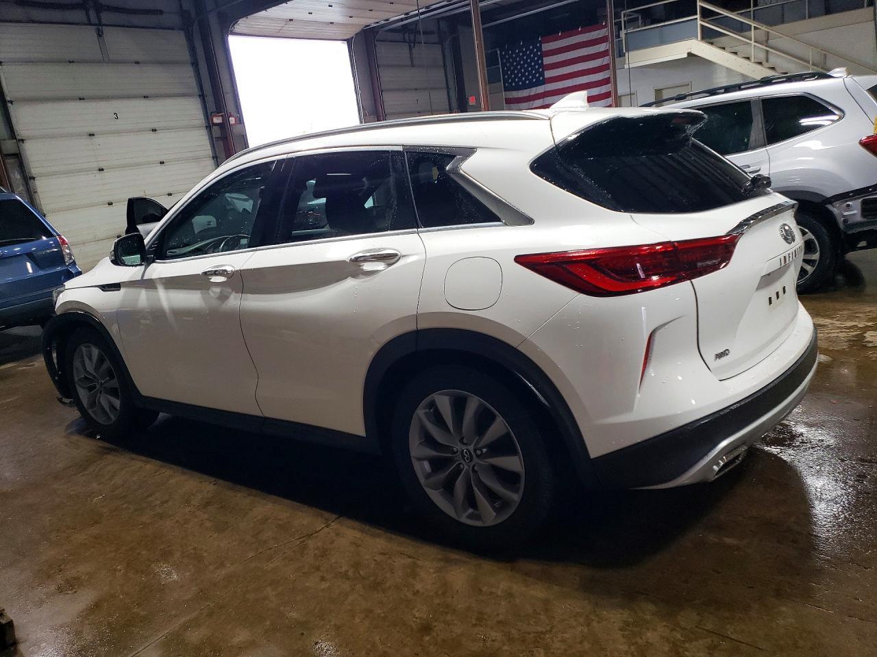 2019 Infiniti Qx50 Luxe - Фото 2