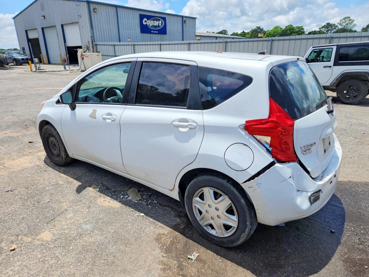 2015 Nissan Versa Note Sv - Фото 2