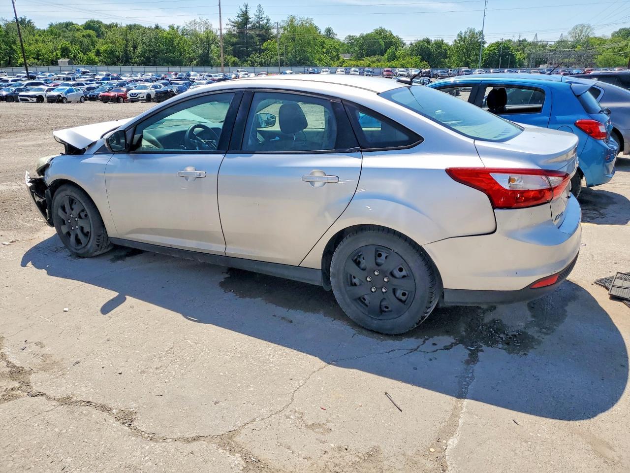 2012 Ford Focus Se - Фото 2