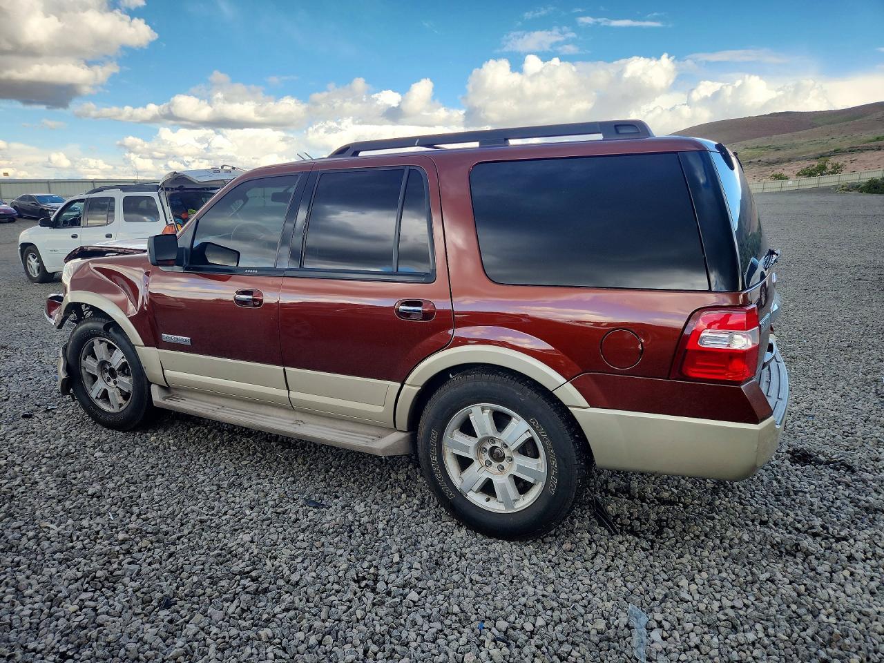 2007 Ford Expedition Eddie Bauer - Фото 2