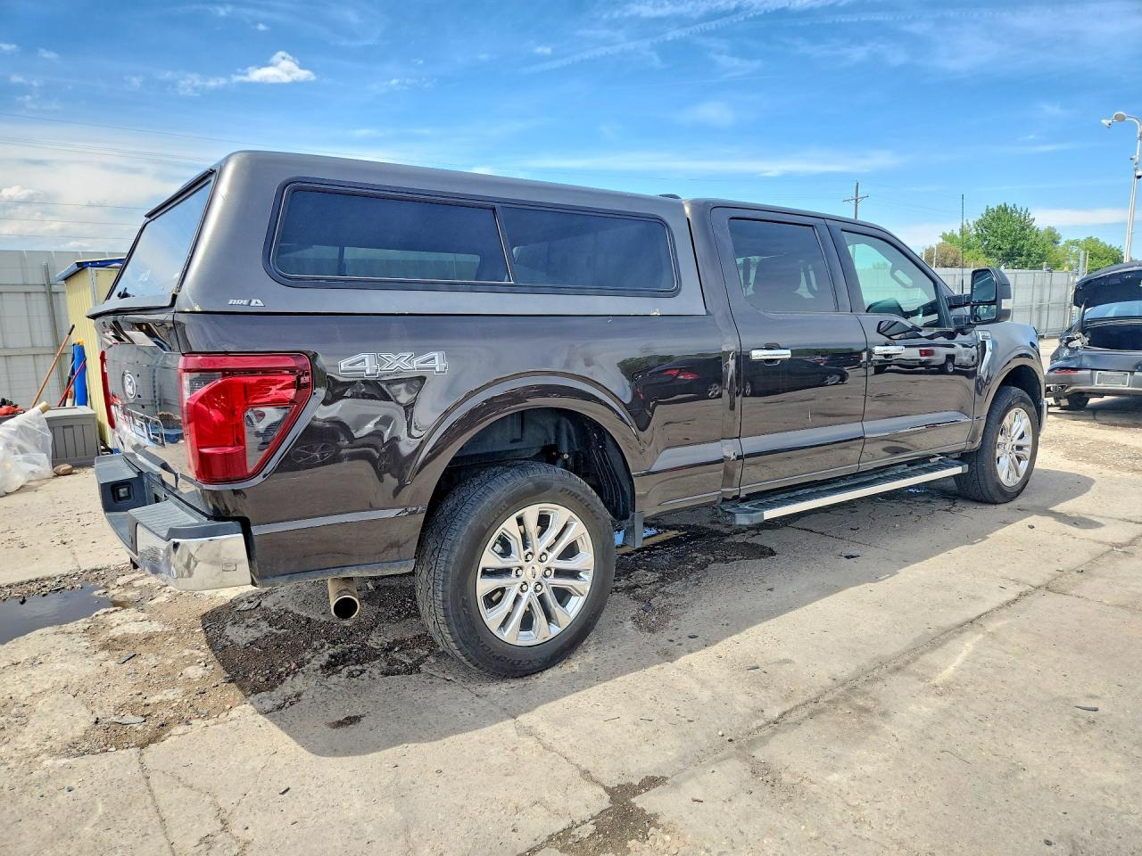 2024 Ford F150 Xlt - Image 3