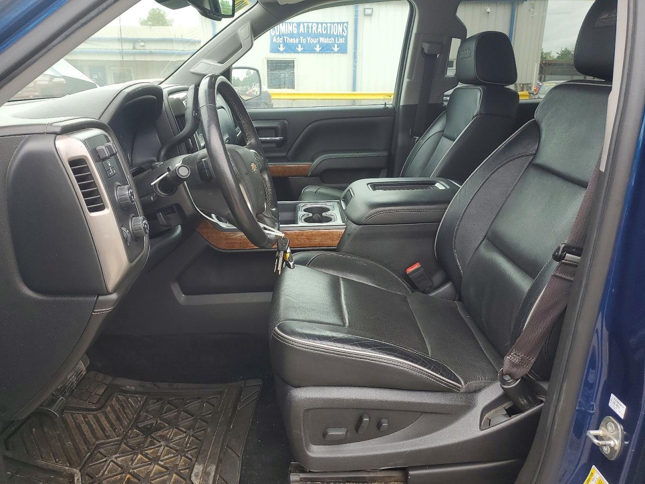 2017 Chevrolet Silverado K1500 High Country - Фото 7