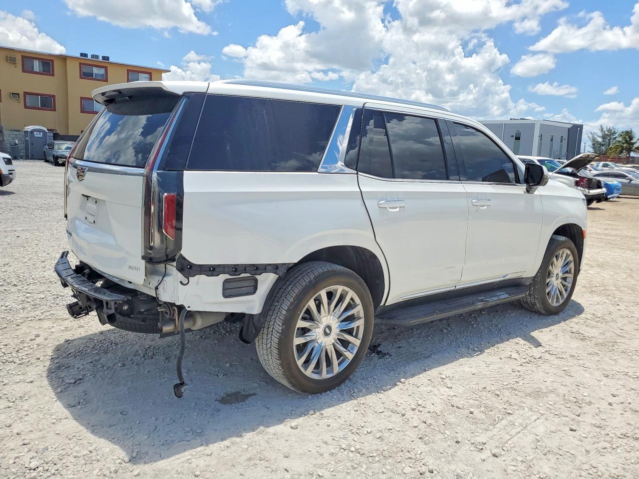 2024 Cadillac Escalade Premium Luxury - Фото 3