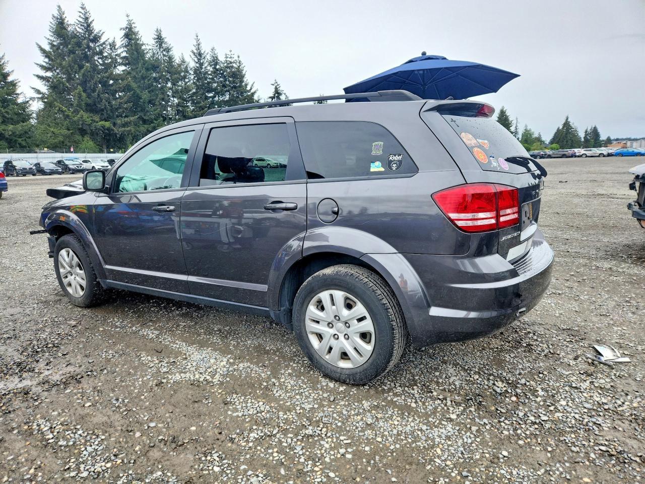 2018 Dodge Journey Se - Image 2