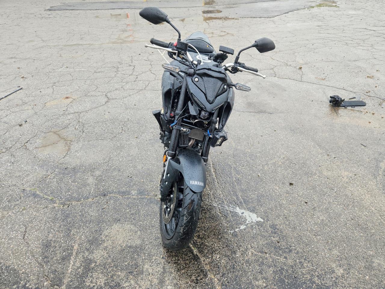 2022 Yamaha Mt-03 - Фото 2