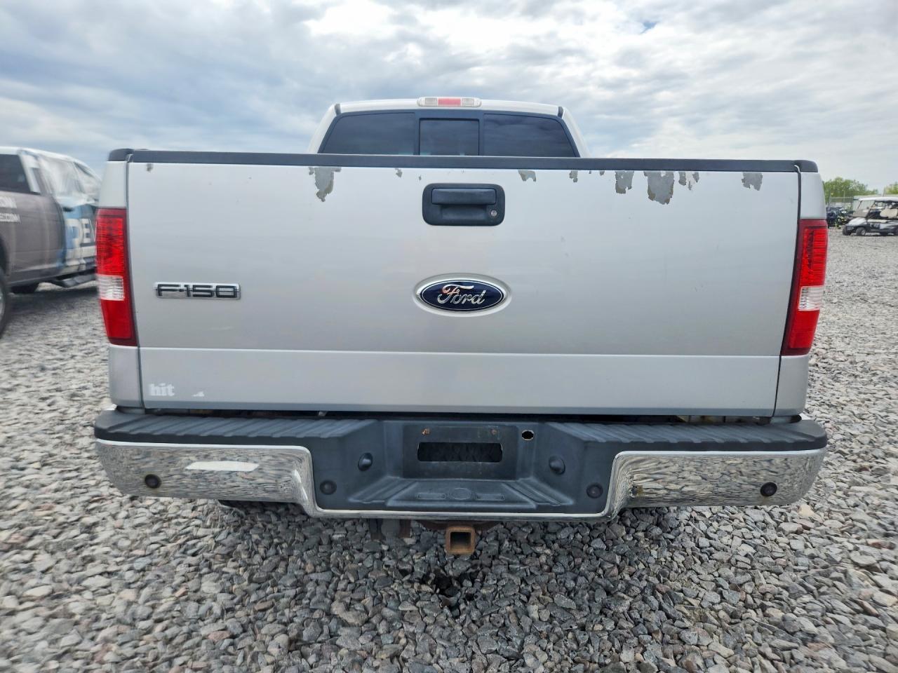 2007 Ford F150 - Image 6