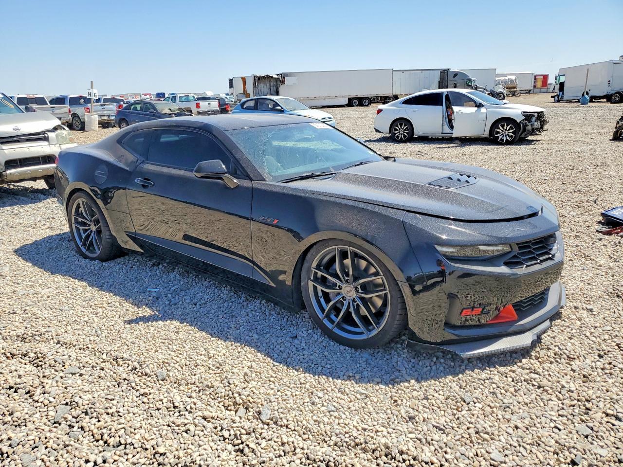 2021 Chevrolet Camaro Lz - Фото 4