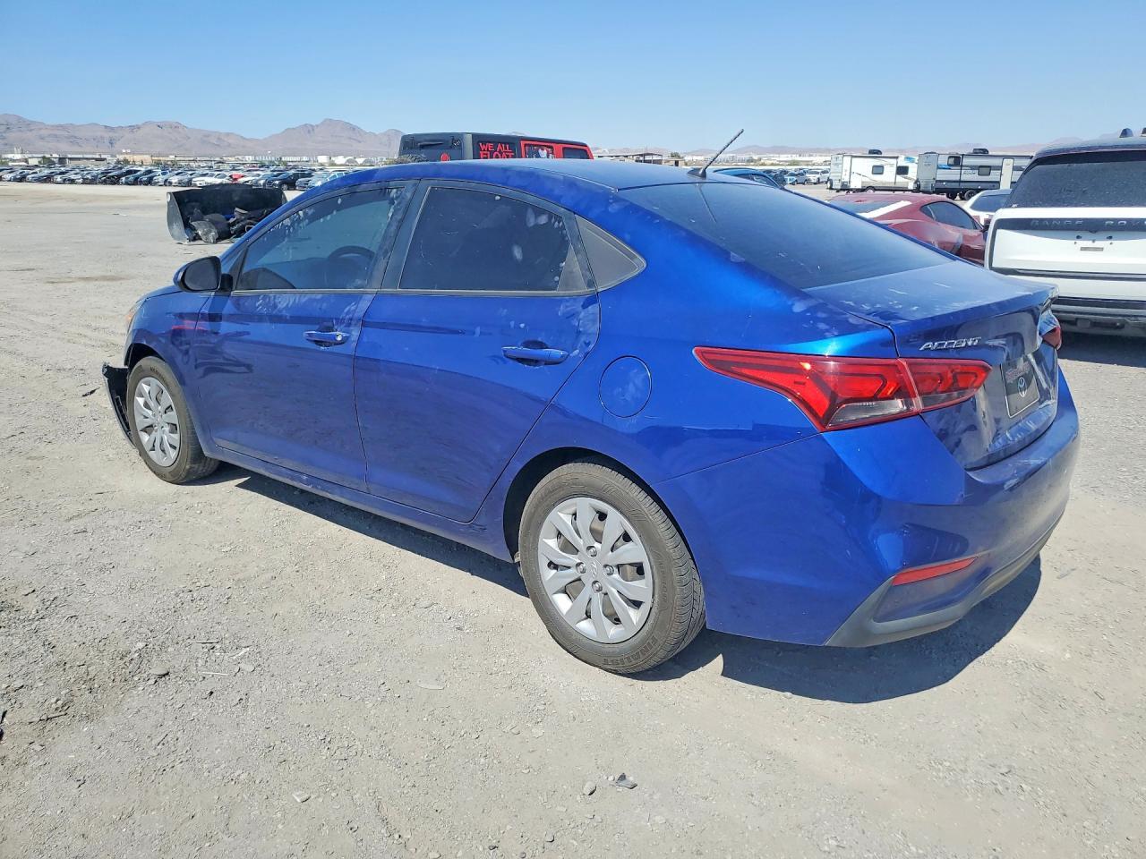 2021 Hyundai Accent Se - Image 2