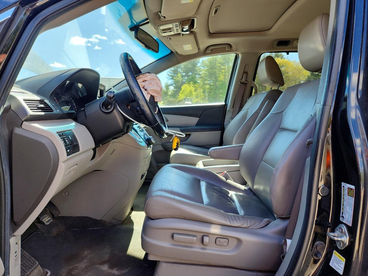 2013 Honda Odyssey Exl - Image 7