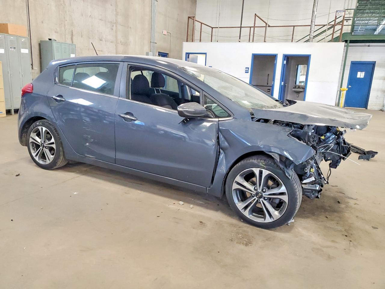 2016 Kia Forte Ex - Фото 4
