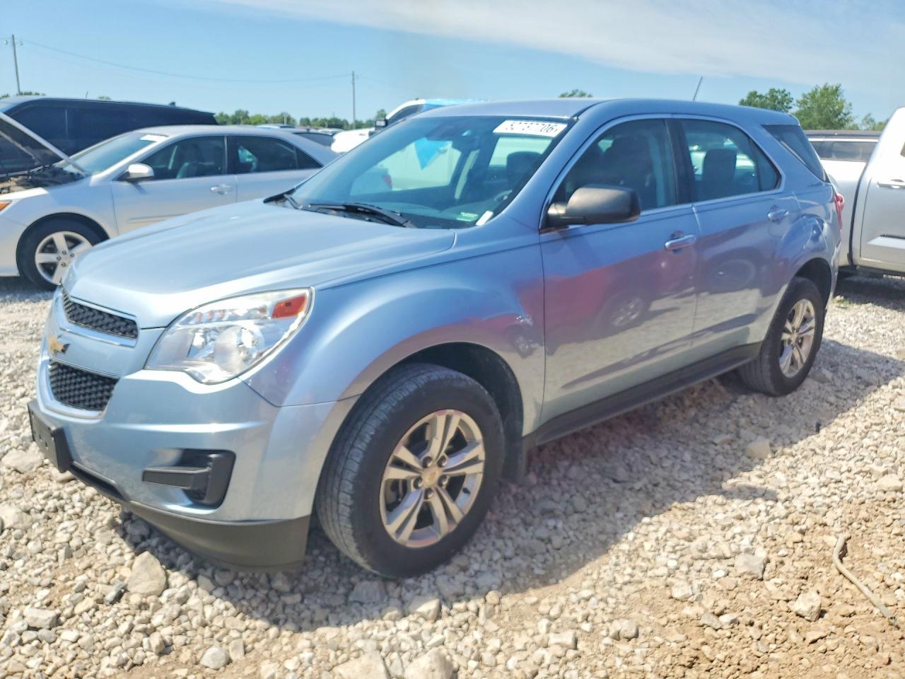 2014 Chevrolet Equinox Ls