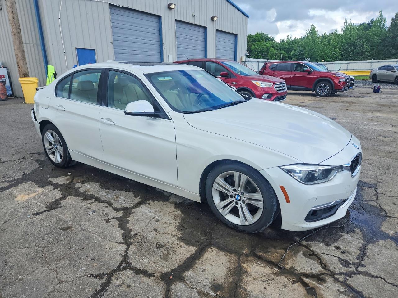 2016 BMW 328 I Sulev - Фото 4
