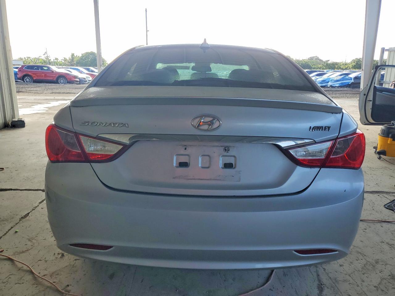 2012 Hyundai Sonata Gls - Фото 6