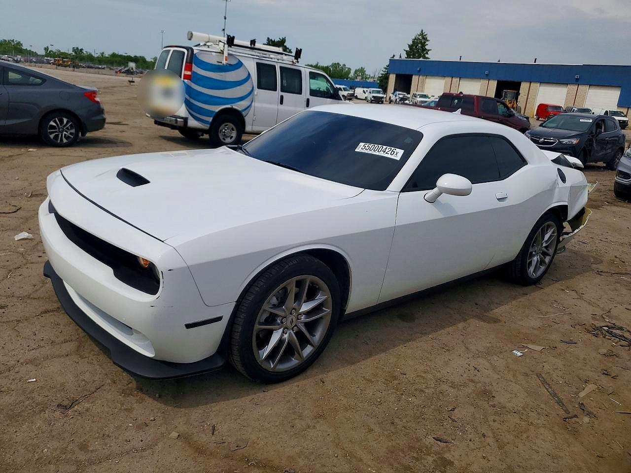 2022 Dodge Challenger Gt