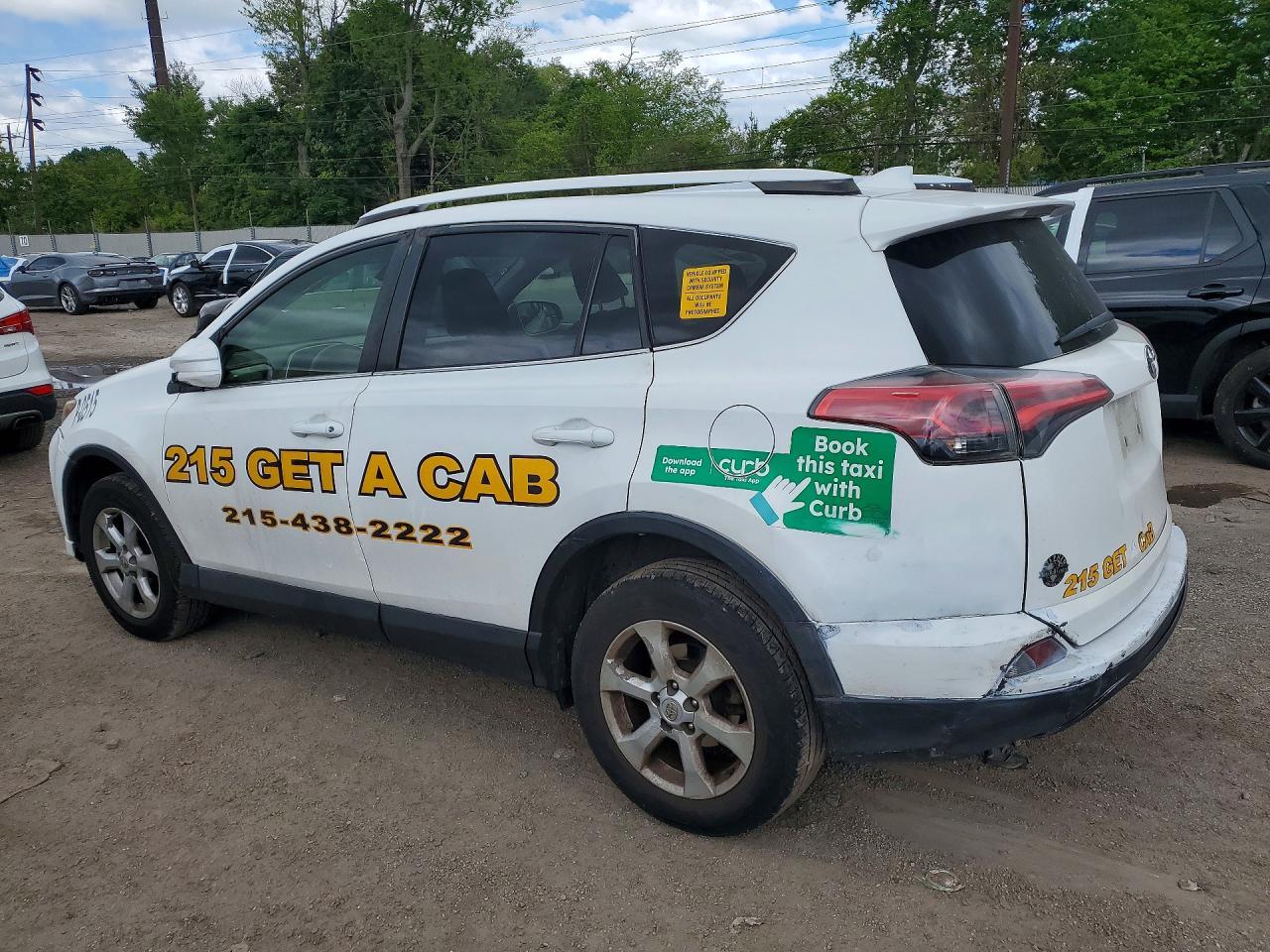 2018 Toyota Rav4 - Image 2