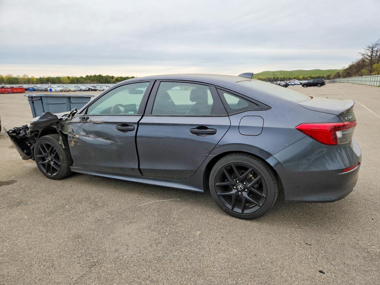 2024 Honda Civic Sport - Фото 2