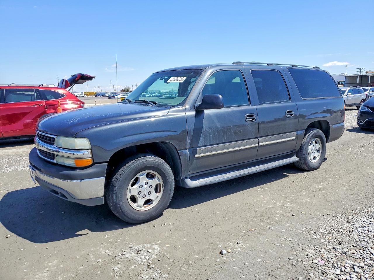 2004 Chevrolet Subrban