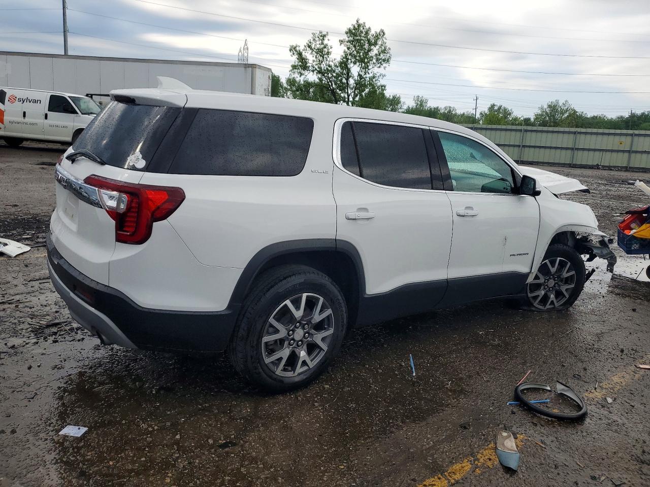 2020 GMC Acadia Sle - Image 3