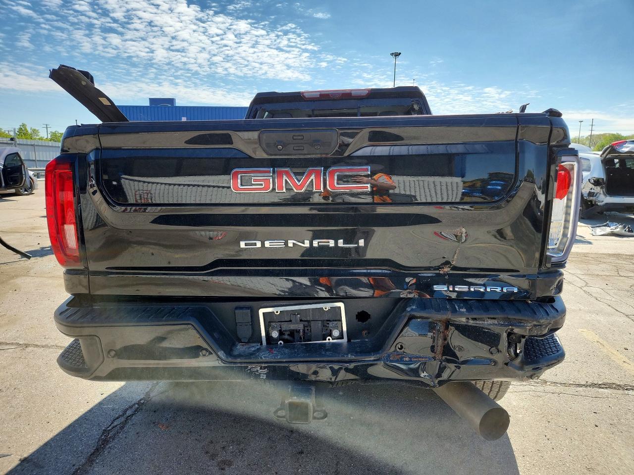 2021 GMC Sierra K2500 Denali - Image 6