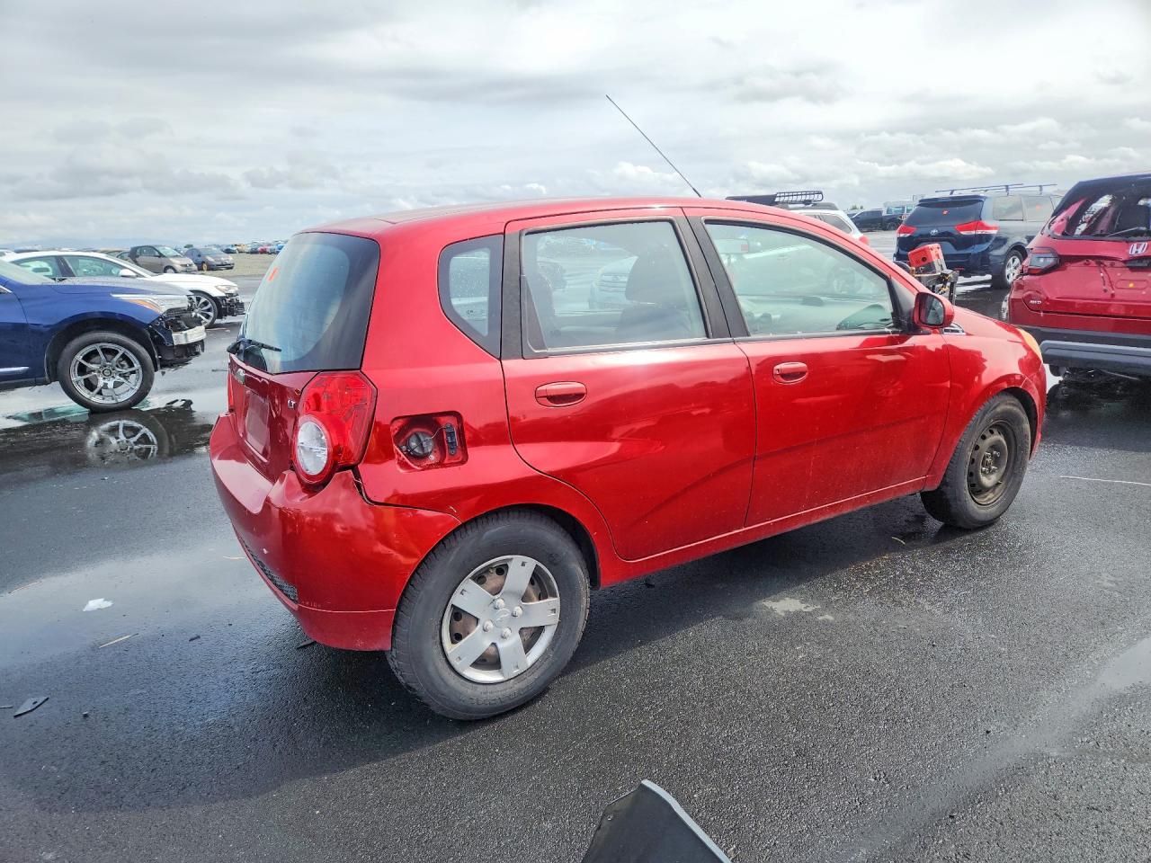 2011 Chevrolet Aveo Ls - Фото 3