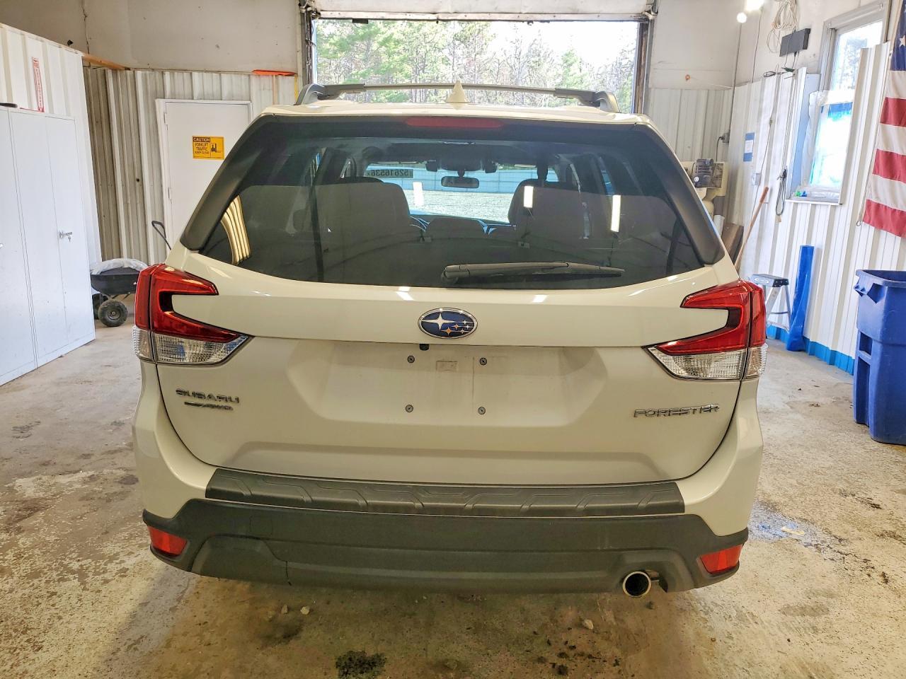 2019 Subaru Forester Limited - Фото 6