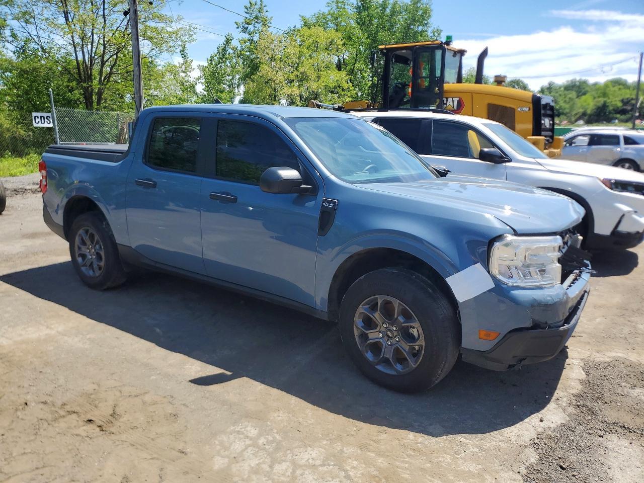 2024 Ford Maverick Xlt - Фото 4