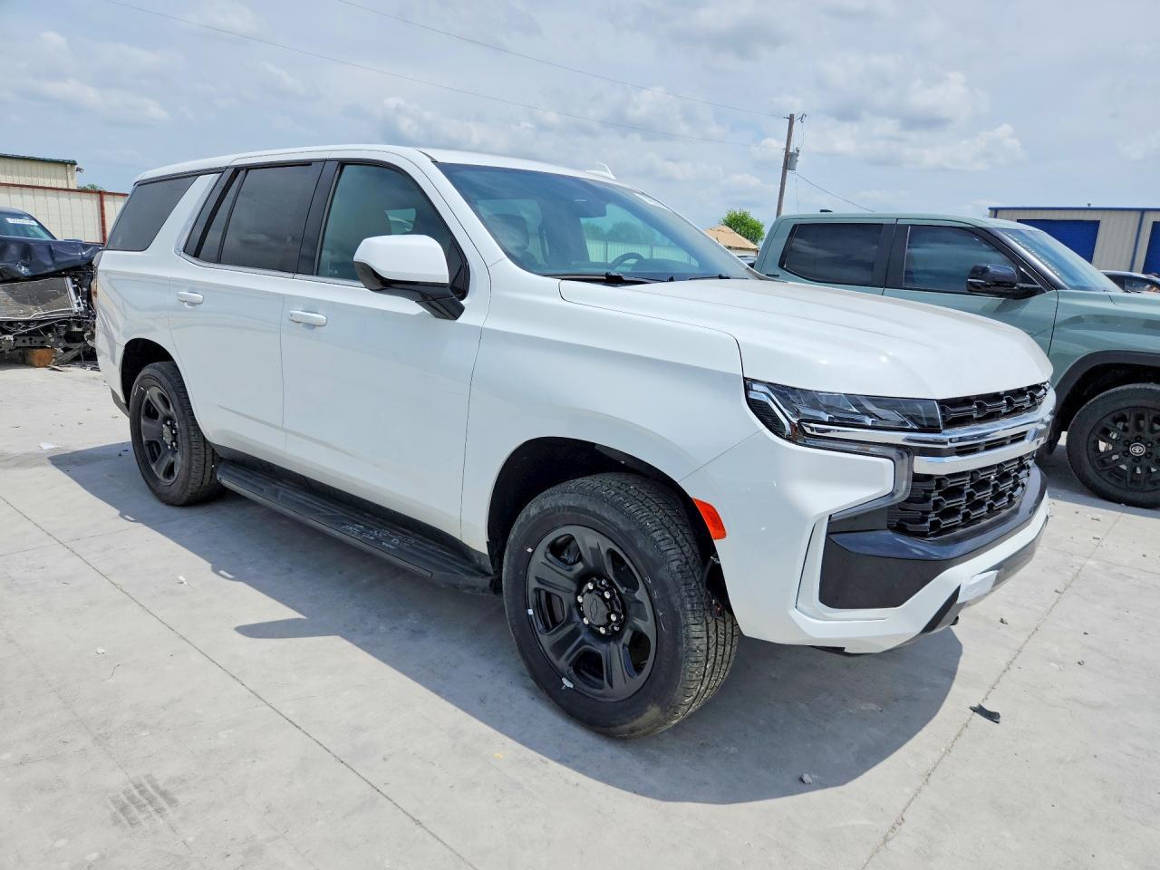 2024 Chevrolet Tahoe C1500 - Фото 4