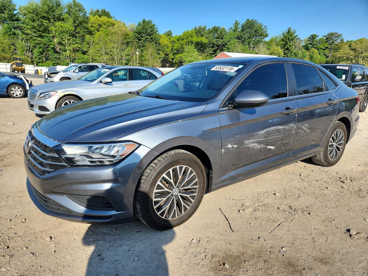 2019 Volkswagen Jetta S