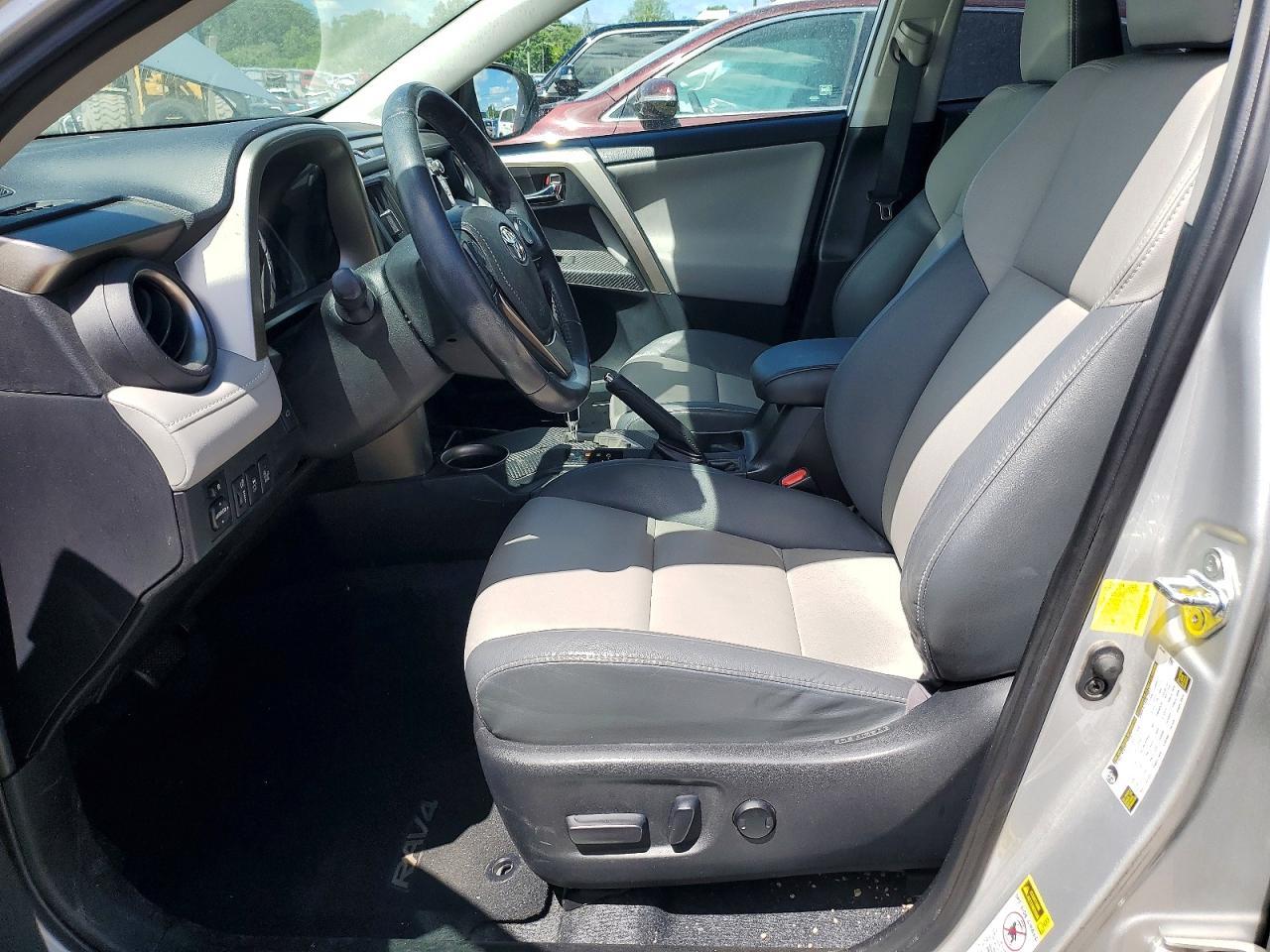 2014 Toyota Rav4 Limited - Фото 7