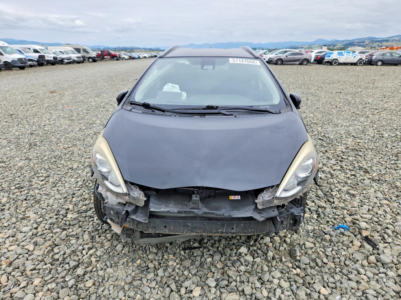 2018 Toyota Prius C Two - Image 5
