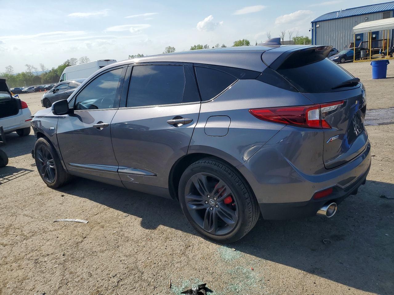 2019 Acura Rdx A-Spec - Image 2