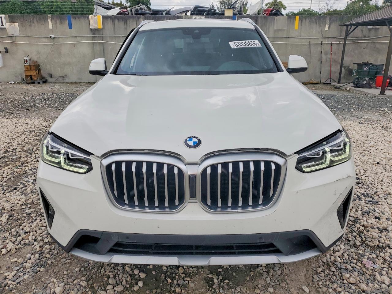 2024 BMW X3 Sdrive30I - Фото 5
