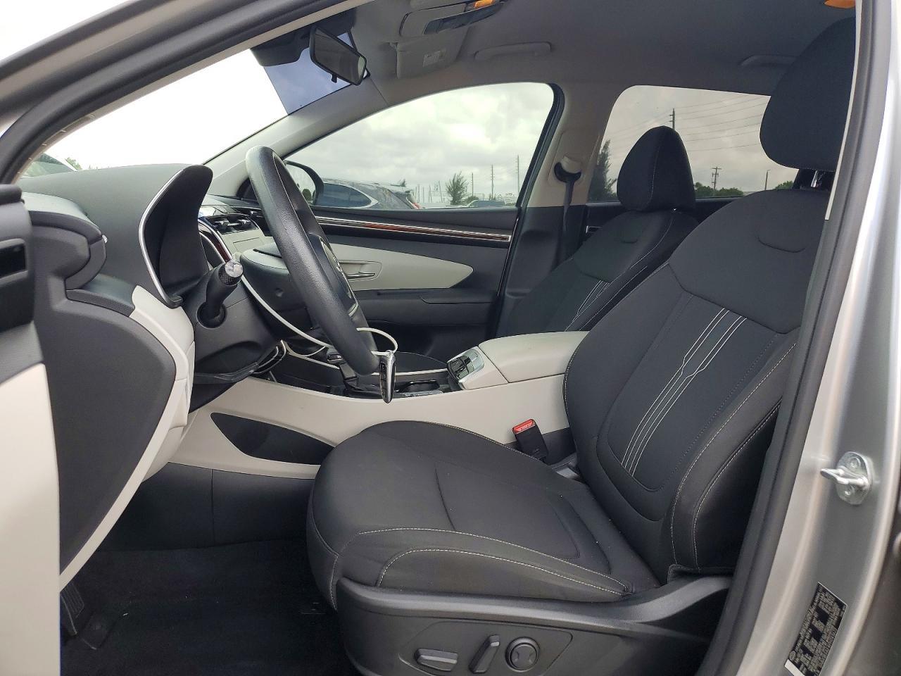 2023 Hyundai Tucson Sel - Фото 7
