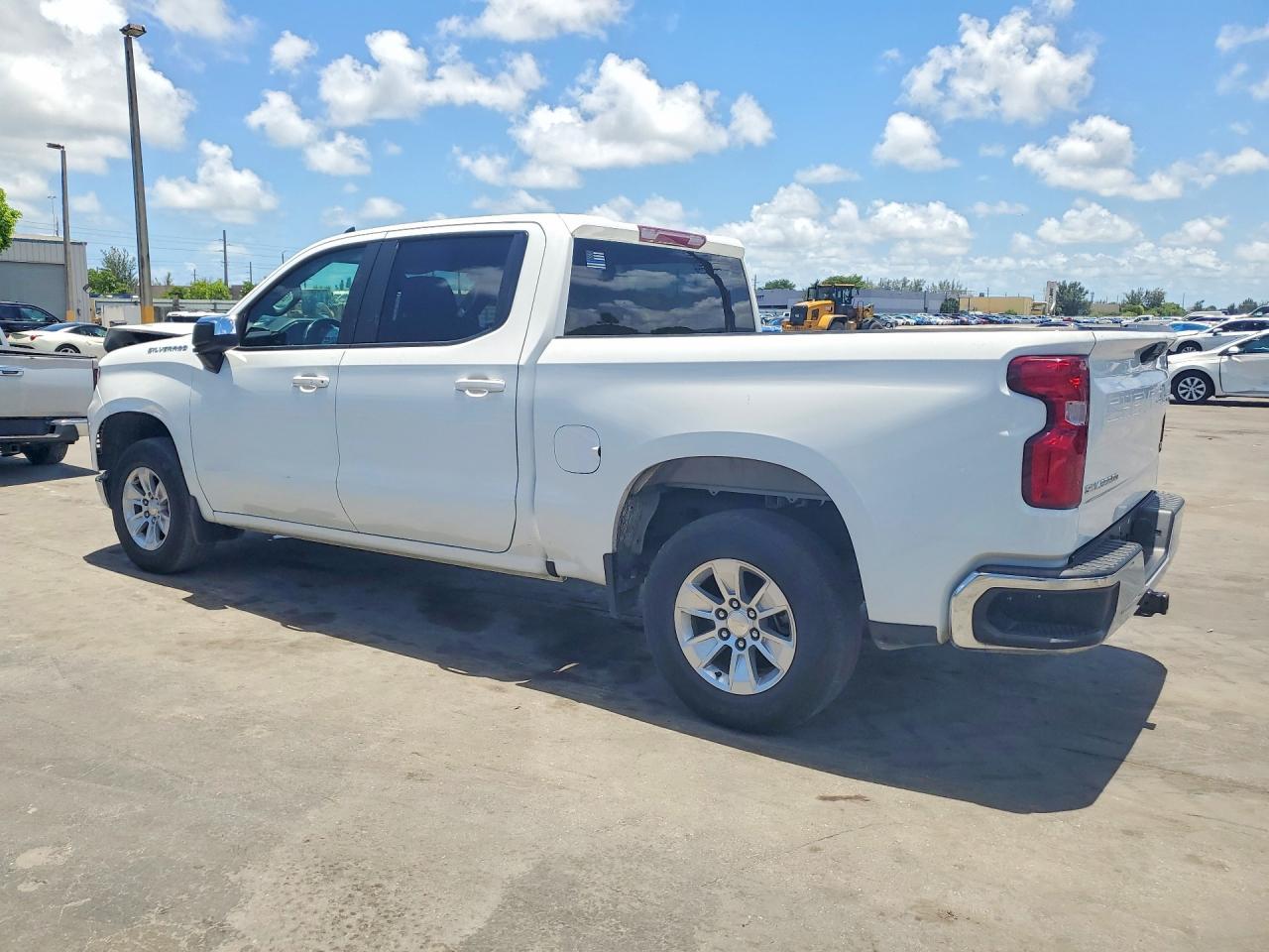 2023 Chevrolet Silverado C1500 Lt - Фото 2