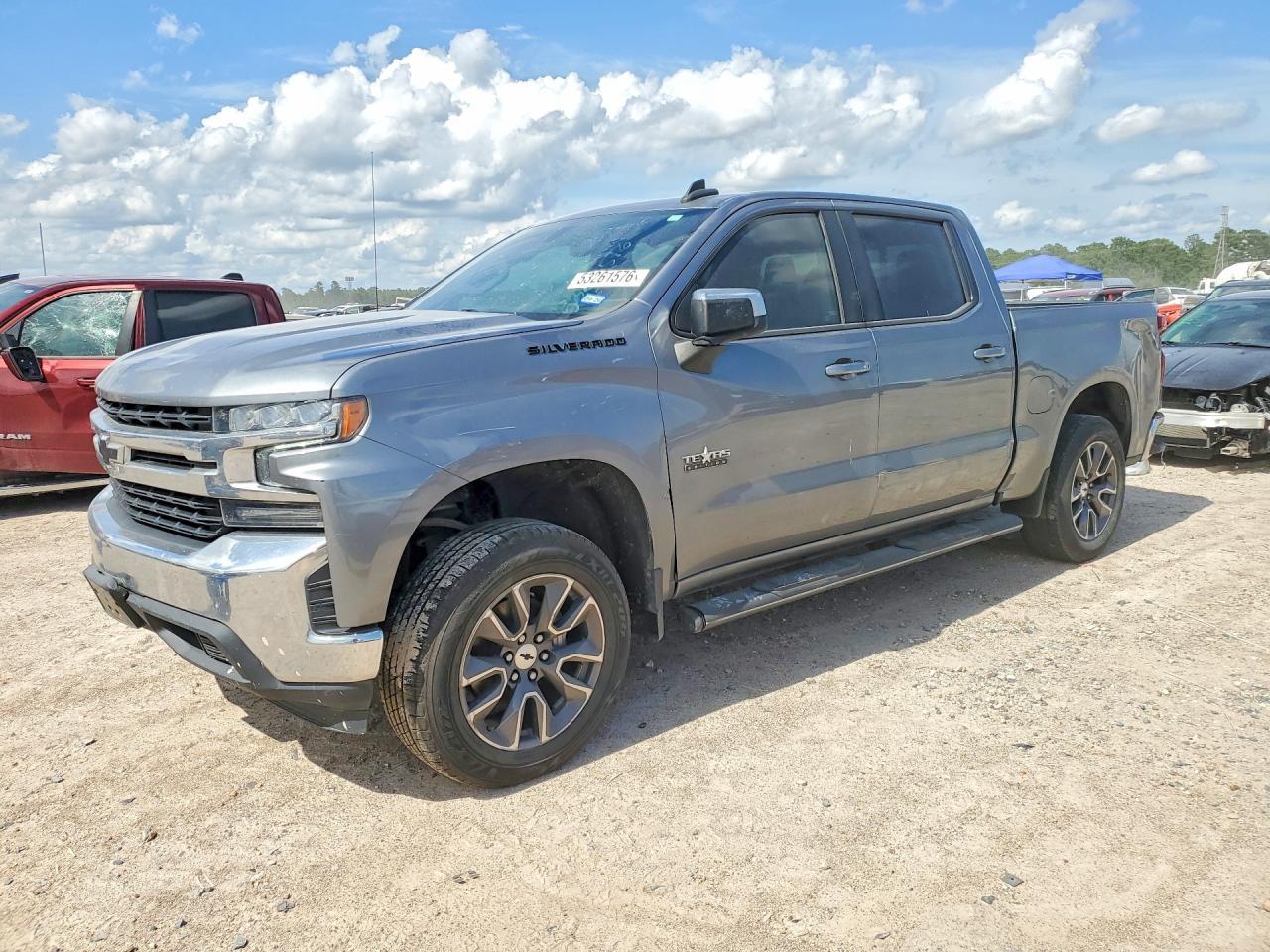 2021 Chevrolet Silverado C1500 Lt