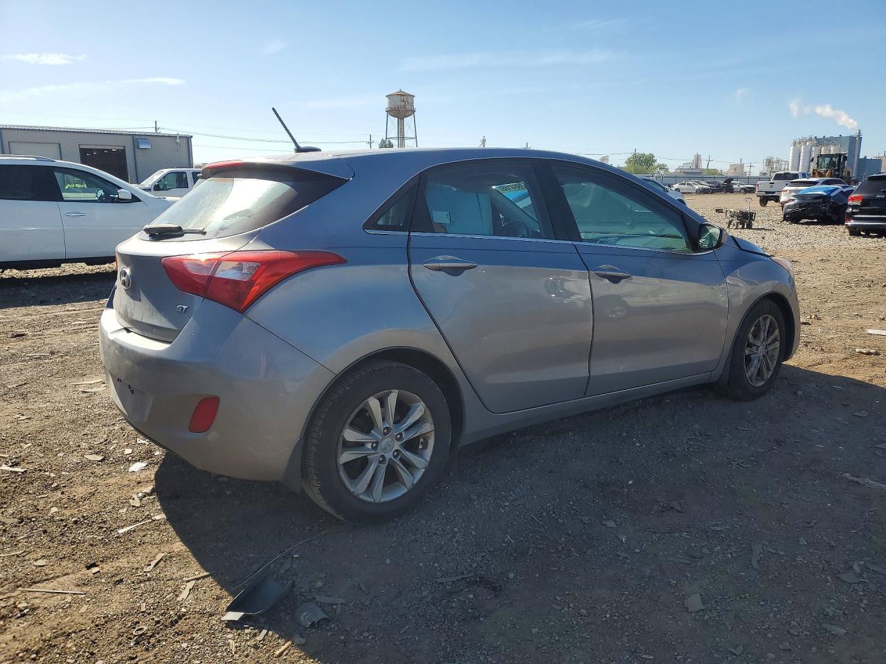 2014 Hyundai Elantra Gt Base - Фото 3