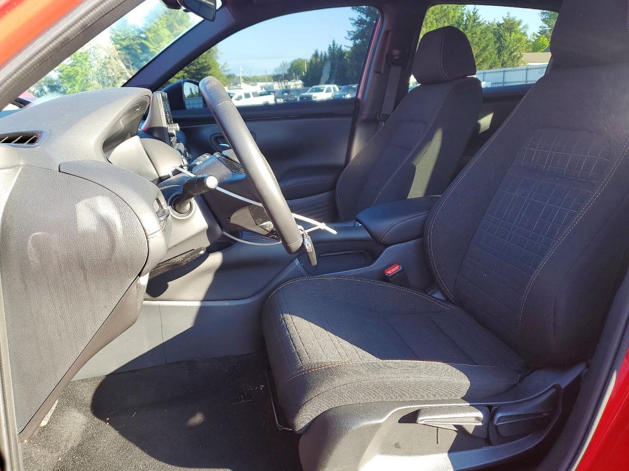 2025 Honda Hr-V Sport - Image 7