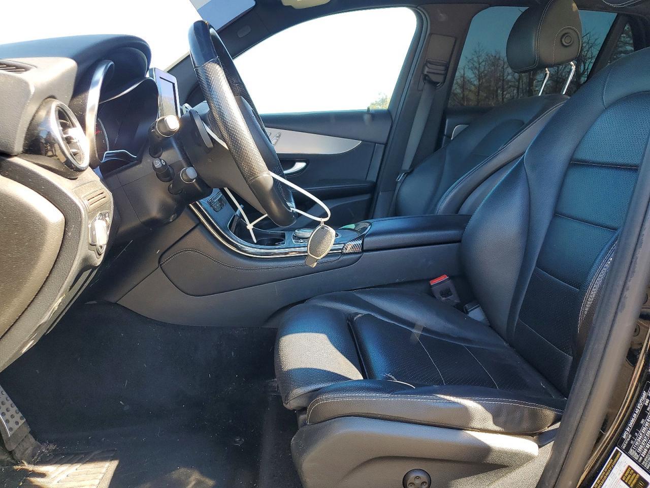 2019 Mercedes-Benz Glc 300 4Matic - Фото 7