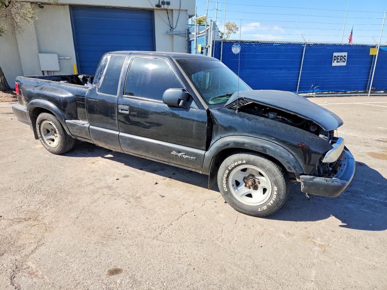 2000 Chevrolet S Truck S10 - Фото 4