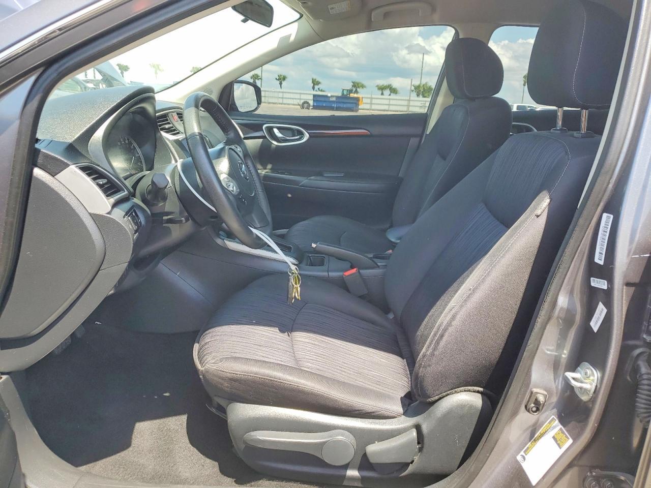 2019 Nissan Sentra Sv - Image 7