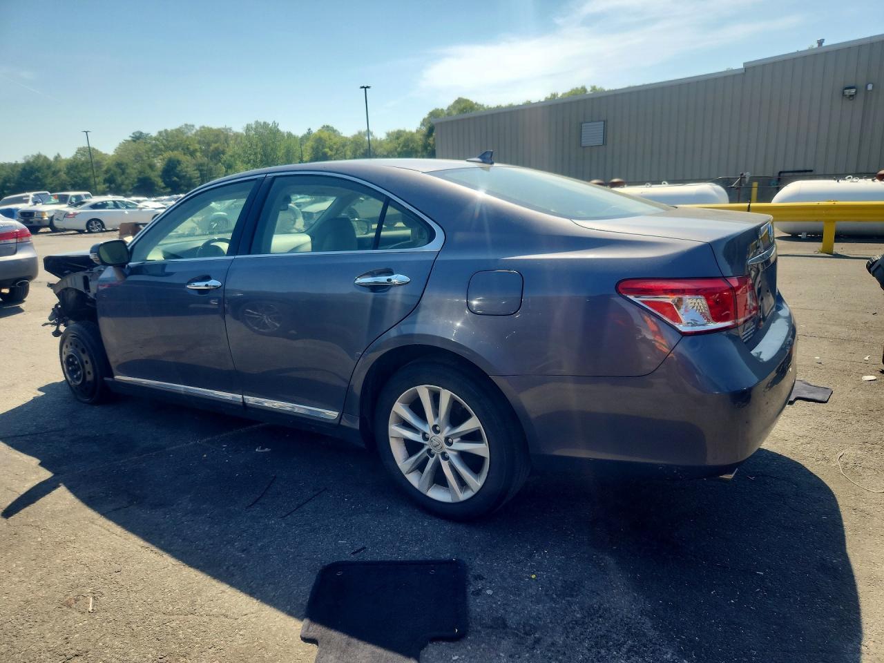 2012 Lexus Es 350 - Фото 2