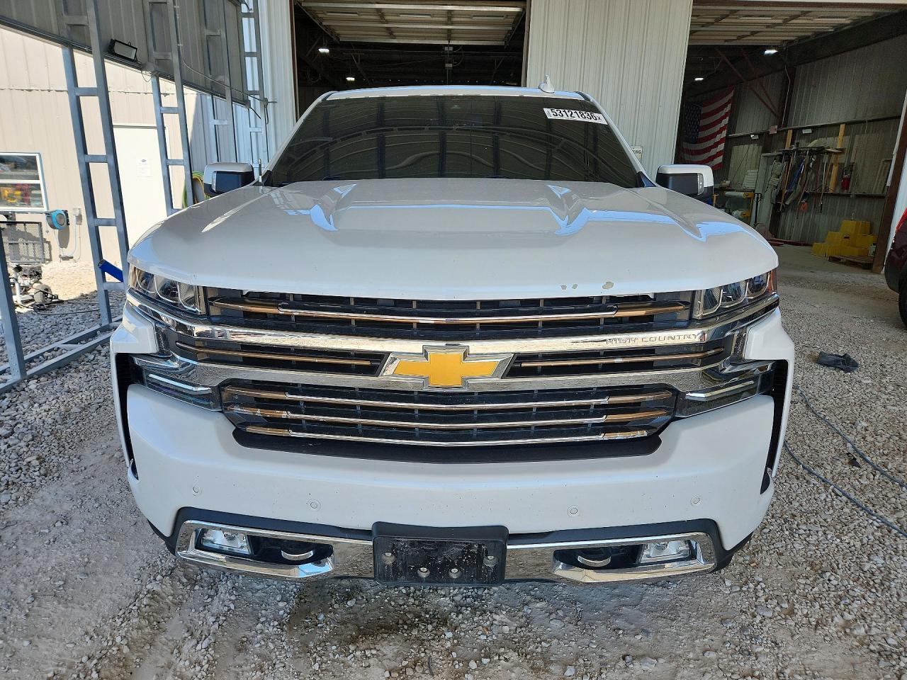 2019 Chevrolet Silverado K1500 High Country - Фото 5