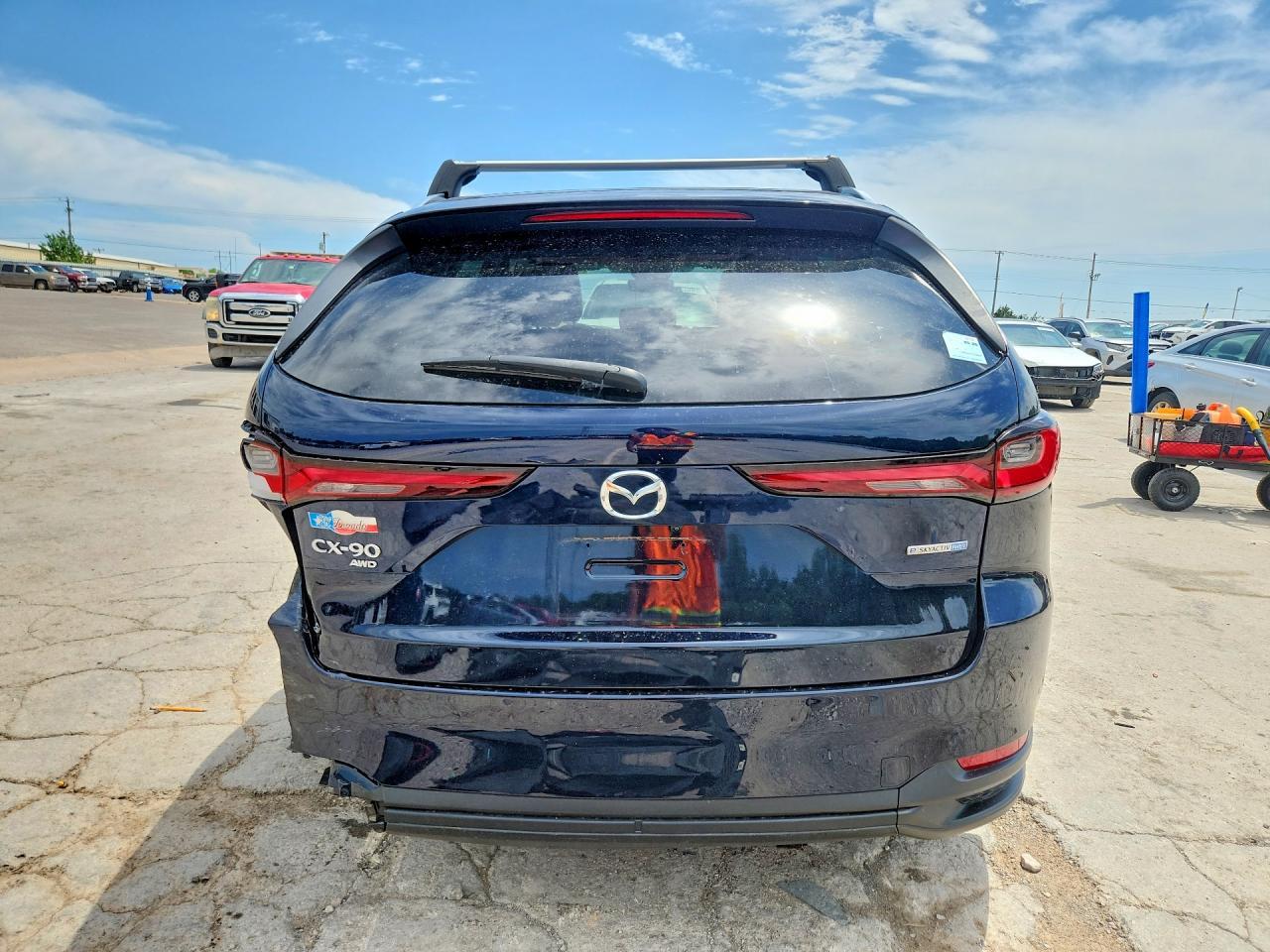2024 Mazda Cx-90 Preferred - Image 6