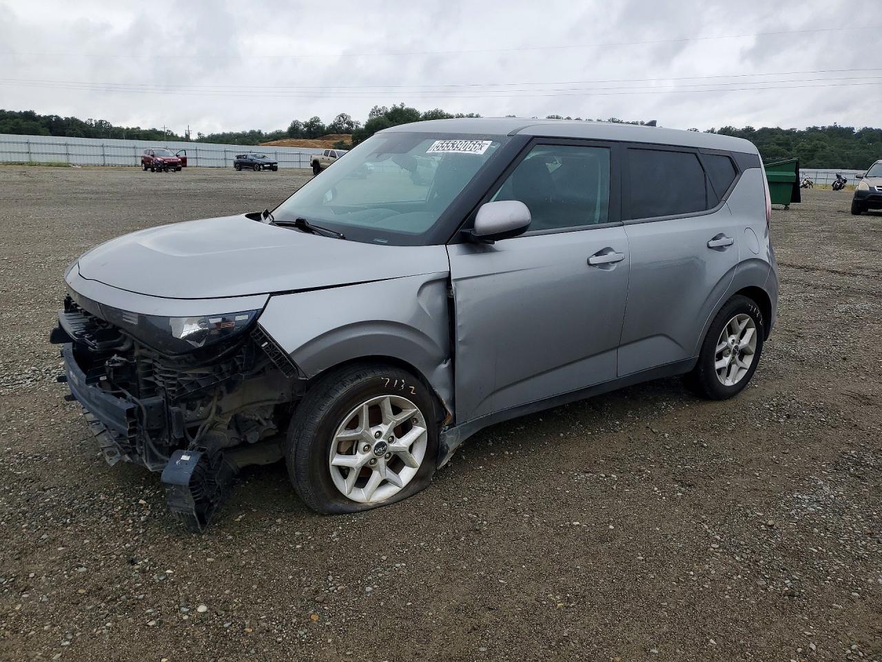 2023 Kia Soul Lx