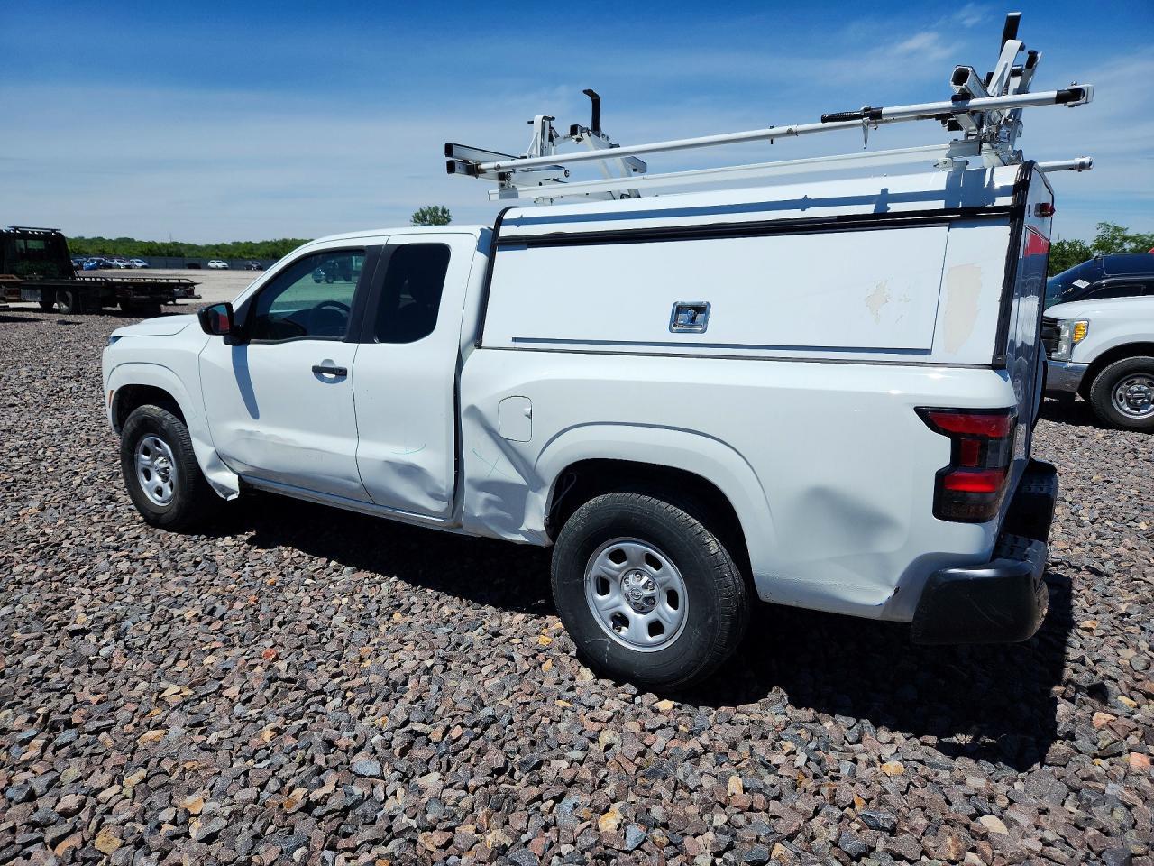 2024 Nissan Frontier S - Run & Drive - Pri Fleet - Фото 2